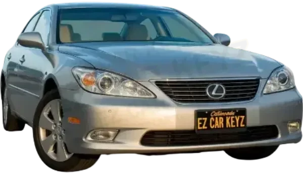 Lexus ES locksmith