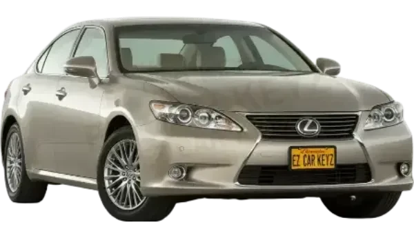 Lexus ES locksmith