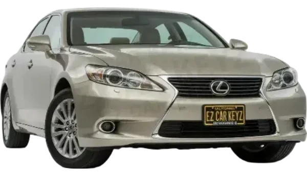 Lexus ES locksmith