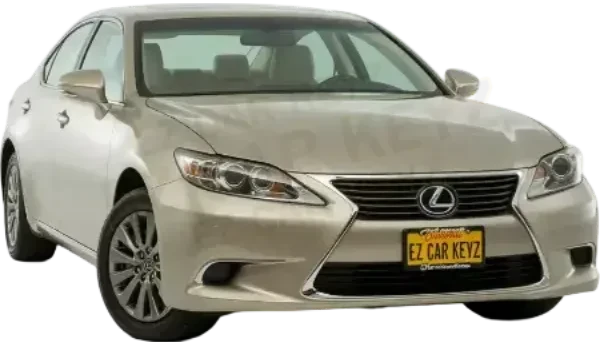 Lexus ES locksmith