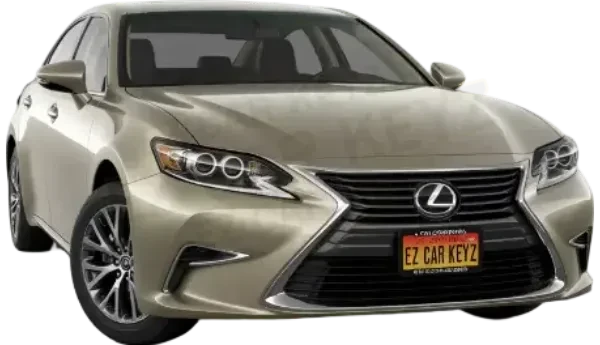 Lexus ES locksmith