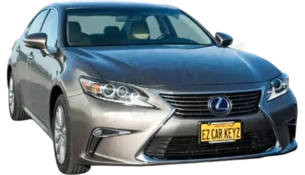 Lexus ES locksmith