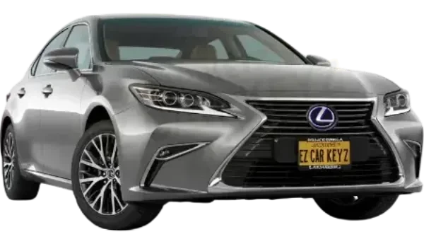 Lexus ES locksmith