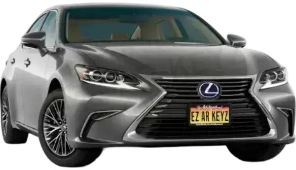 Lexus ES locksmith