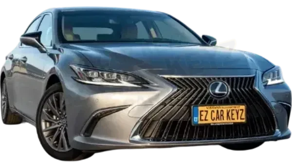 Lexus ES locksmith
