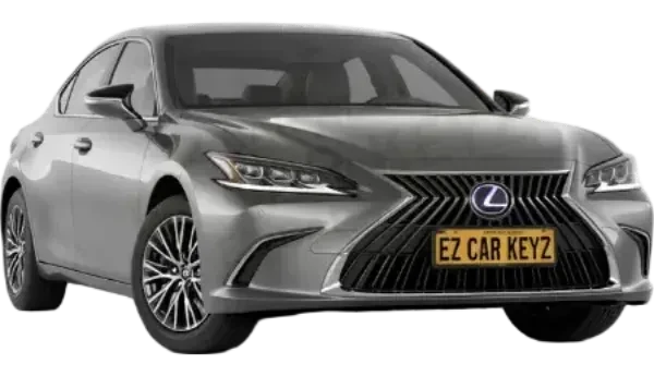 Lexus ES locksmith