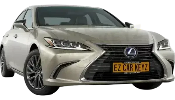 Lexus ES locksmith