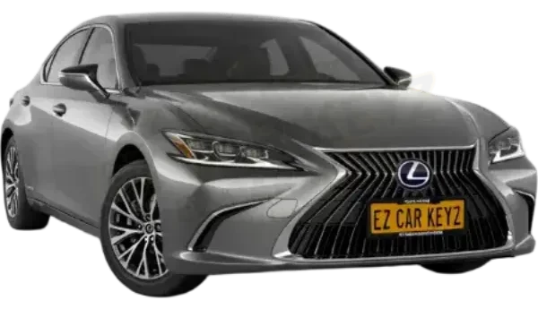 Lexus ES locksmith