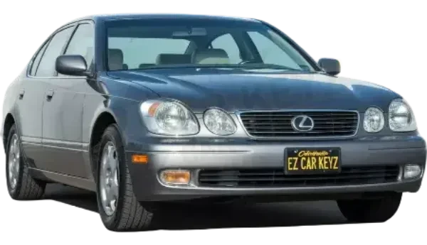 Lexus GS locksmith