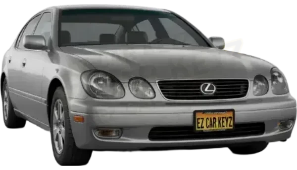 Lexus GS locksmith