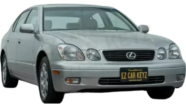Lexus GS locksmith