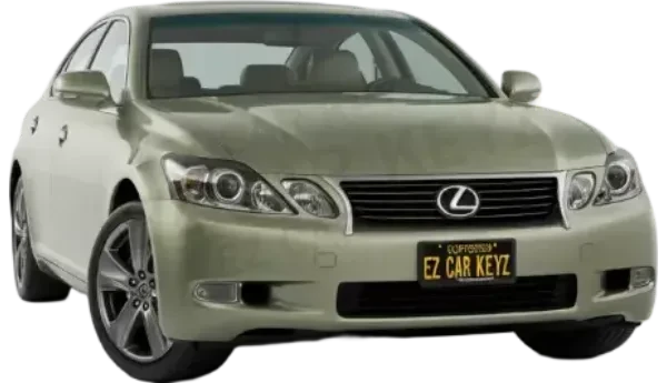 Lexus GS locksmith