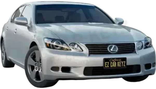 Lexus GS locksmith