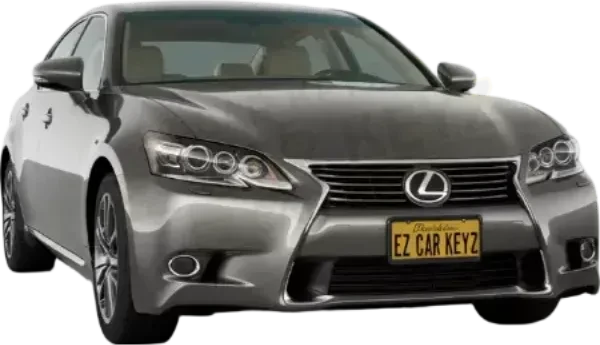 Lexus GS locksmith