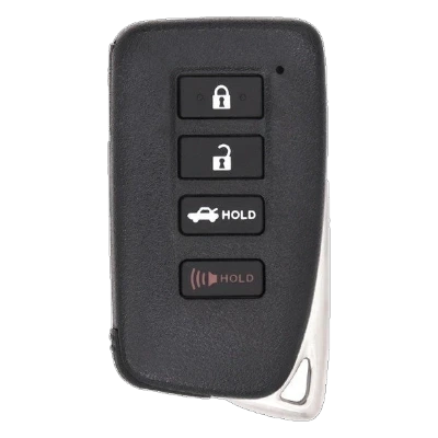 2017 Lexus GS Smart Key