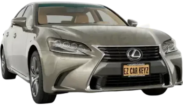 Lexus GS locksmith