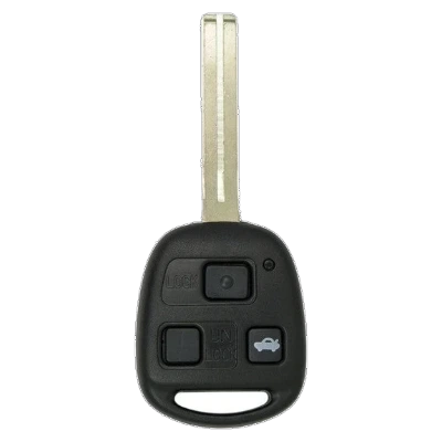 2005 Lexus GX Remote Head Key