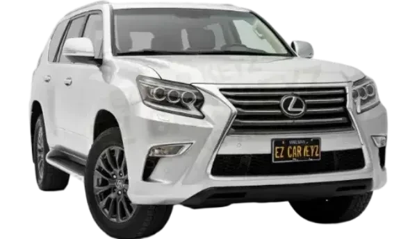 Lexus GX locksmith