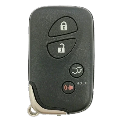 2015 Lexus GX Smart Key