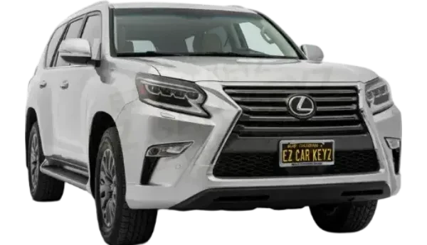 Lexus GX locksmith