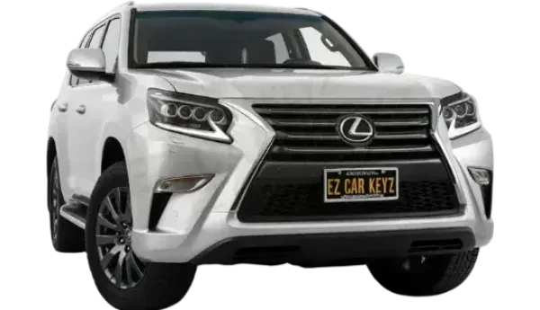 Lexus GX locksmith