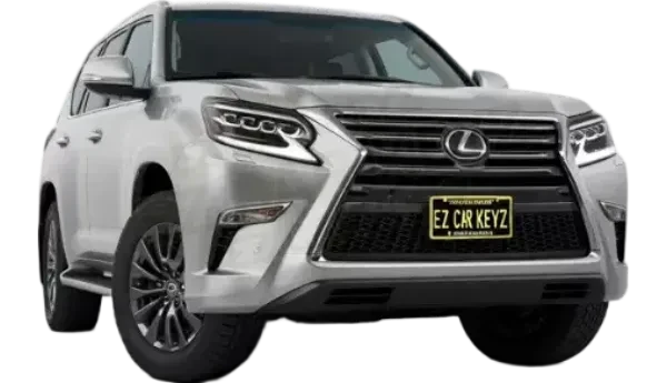 Lexus GX locksmith