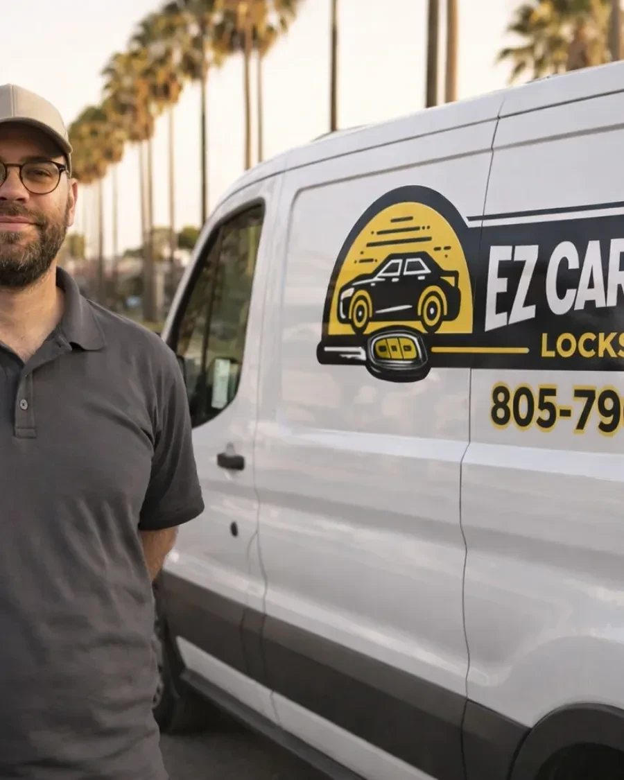 Same-day 2020 Lexus GX car key info from EZ Car Keyz Lakeside CA