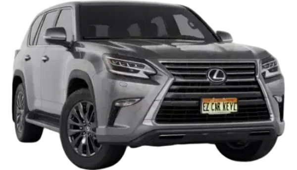 Lexus GX locksmith