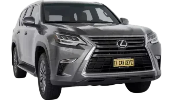 Lexus GX locksmith