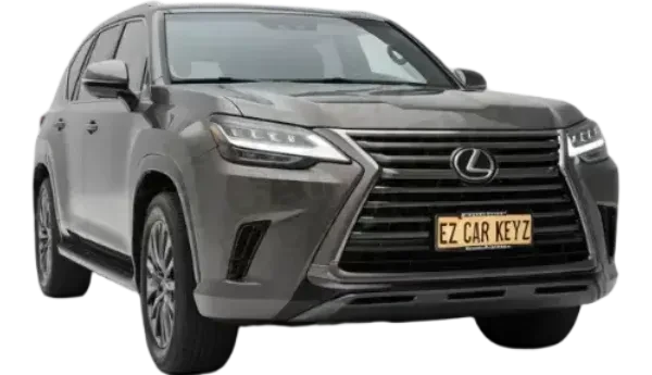 Lexus GX locksmith