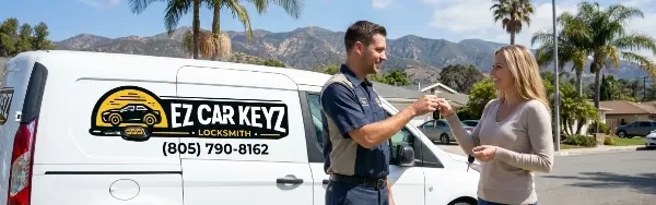 Google Guaranteed locksmith review for 2004 Lexus IS - EZ Car Keyz Encinitas CA