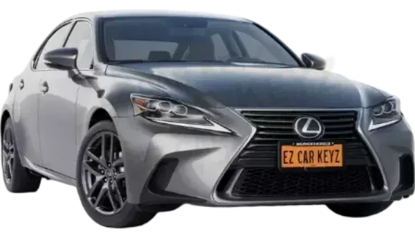 Lexus IS locksmith
