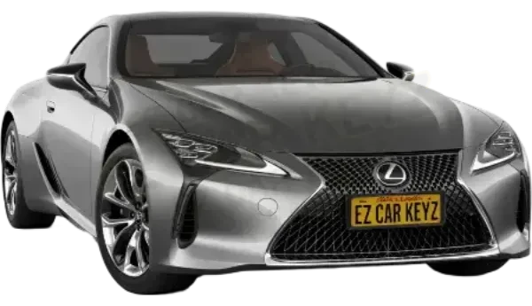Lexus LC locksmith