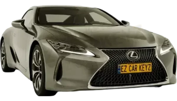 Lexus LC locksmith