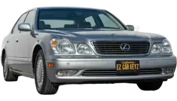 Lexus LS locksmith