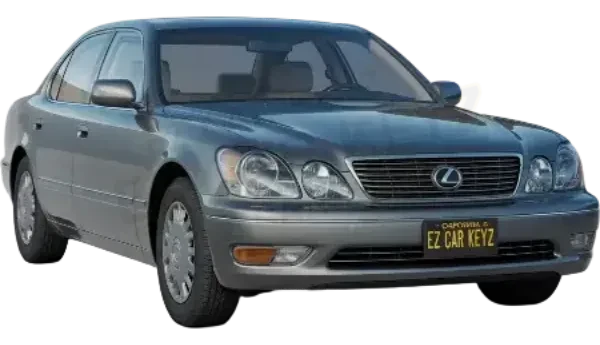 Lexus LS locksmith