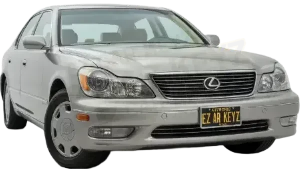 Lexus LS locksmith