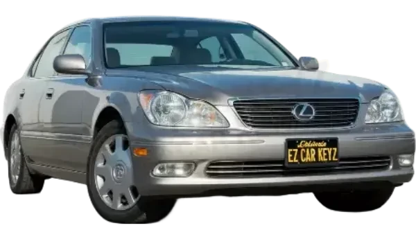 Lexus LS locksmith
