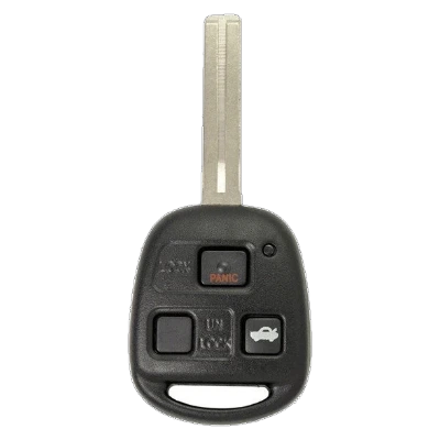 2006 Lexus LS Remote Head Key HYQ12BBK