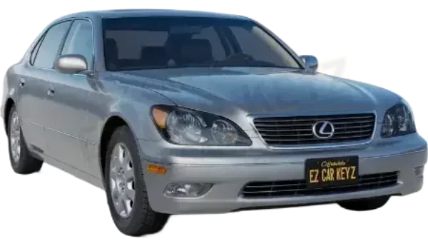 Lexus LS locksmith