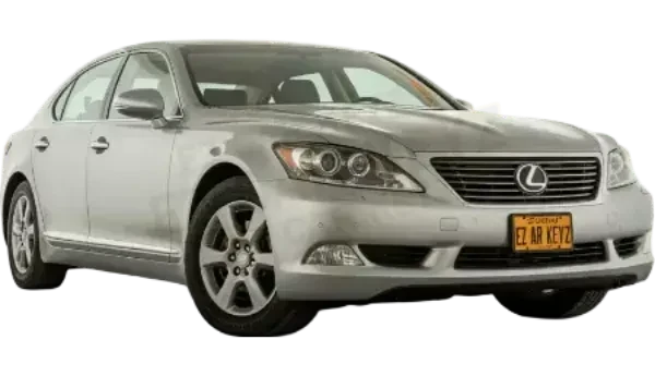 Lexus LS locksmith