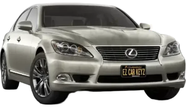 Lexus LS locksmith
