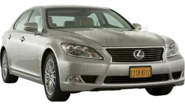 Lexus LS locksmith