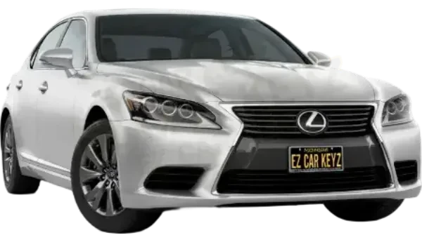 Lexus LS locksmith