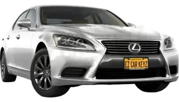 Lexus LS locksmith