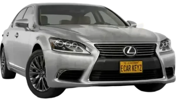 Lexus LS locksmith