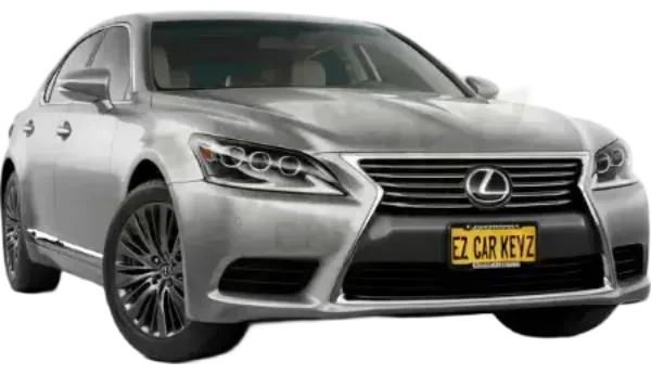 Lexus LS locksmith