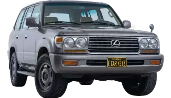 Lexus LX locksmith