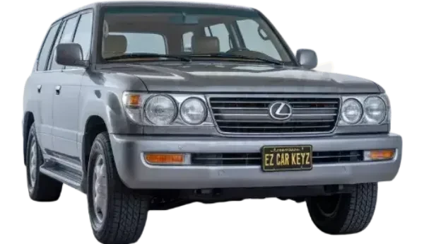 Lexus LX locksmith