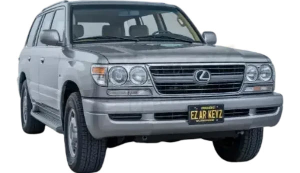 Lexus LX locksmith